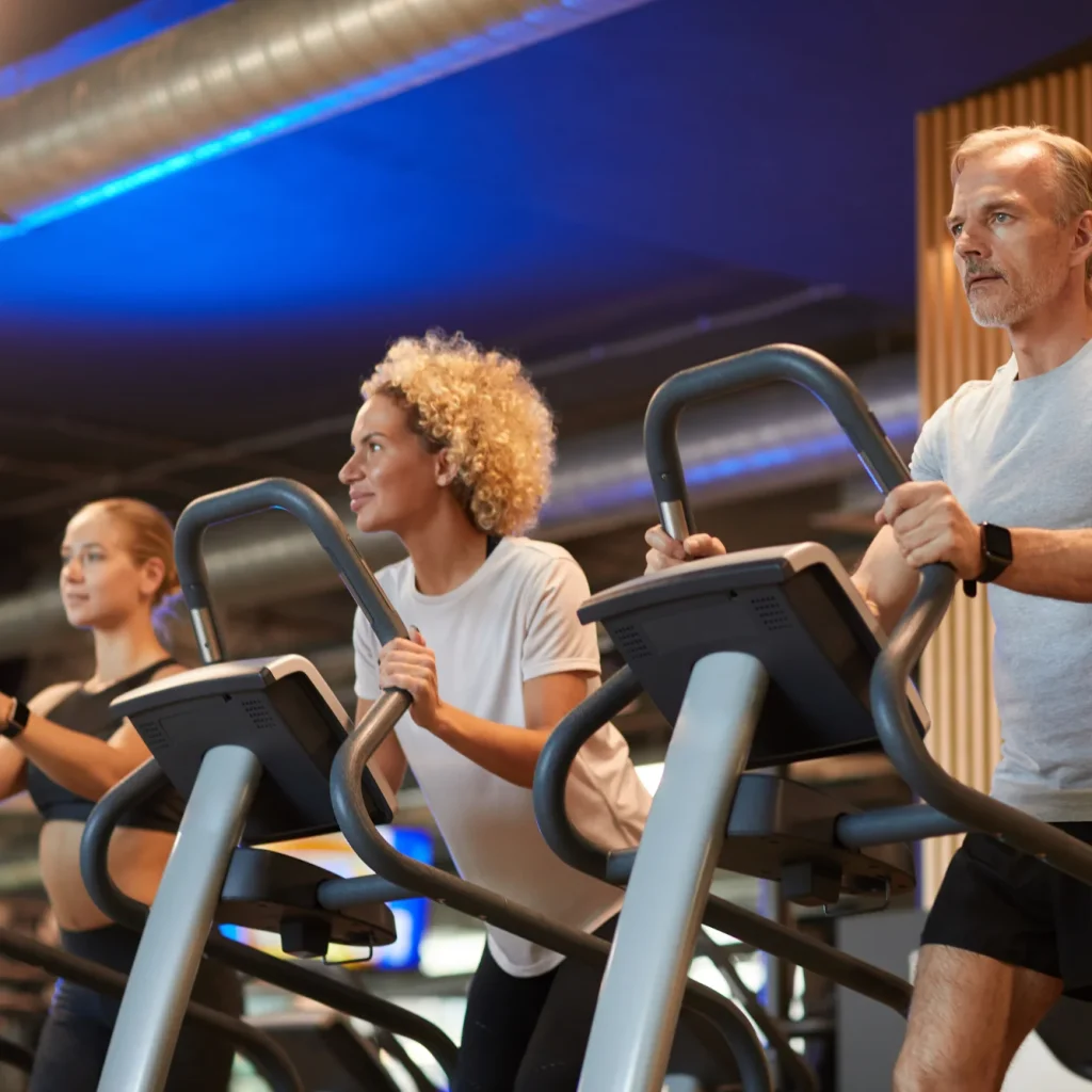 Cardio Fitness