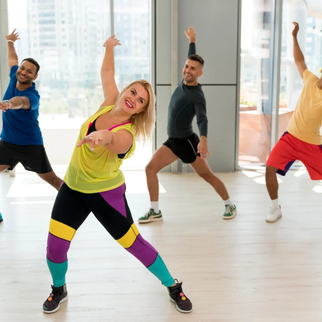 zumba